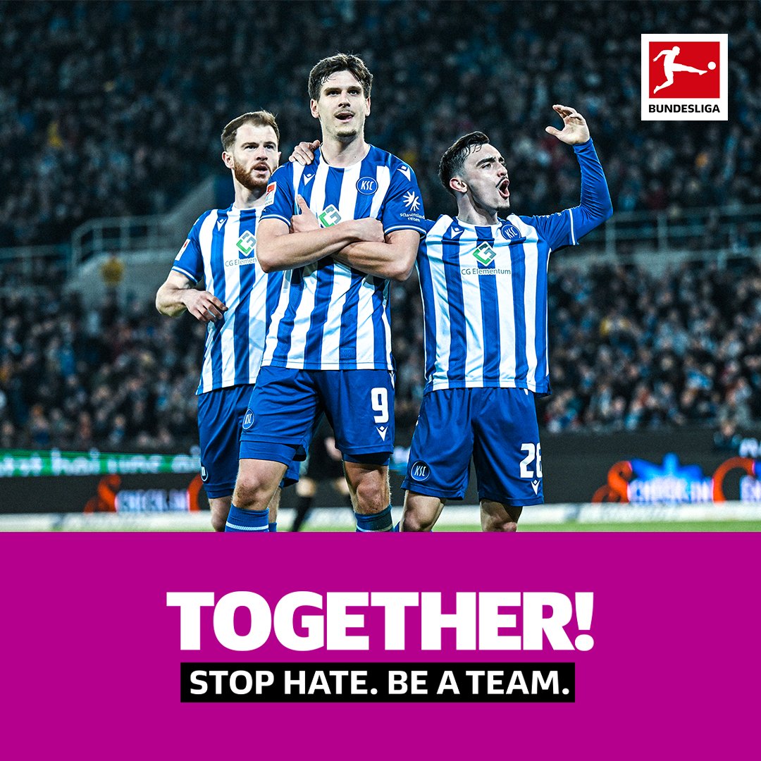 Karlsruher SC tweet media