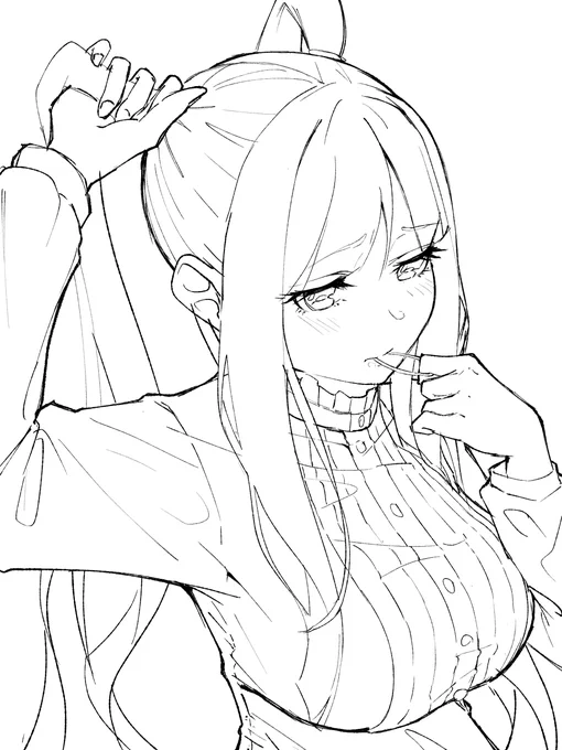 途中!そして寝ます🤩 