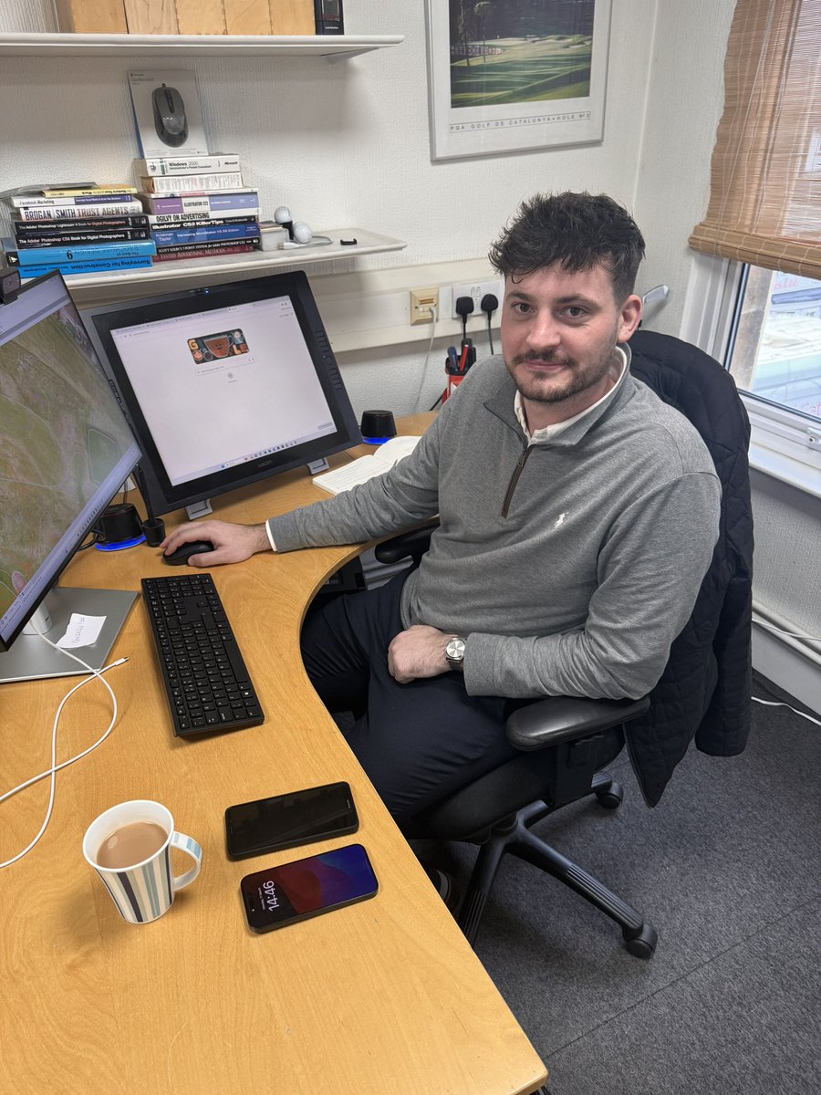 A warm welcome to Gareth Weeks who has joined the EGD team as our new CAD/Graphics Engineer. Gareth’s skills will enhance our in-house capabilities and add another layer of expertise. #WeAreEGD #StrongTeam #CAD #WelcomeToTheFamily