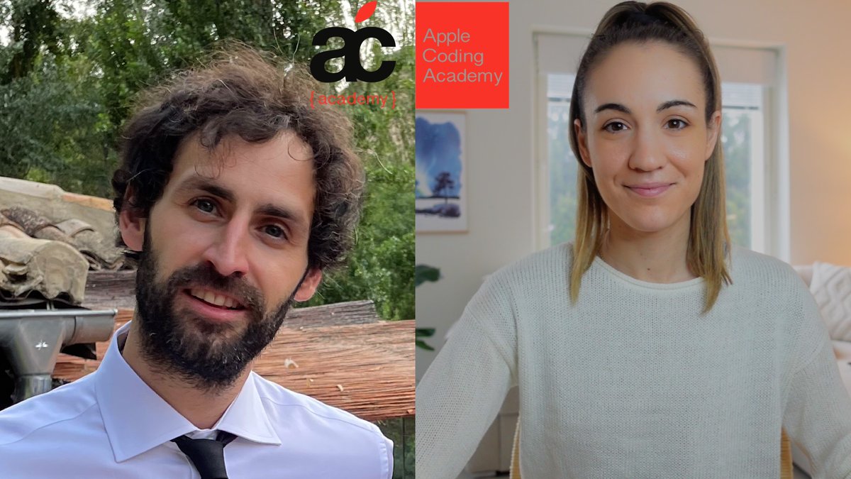 Apple Coding Academy tweet media