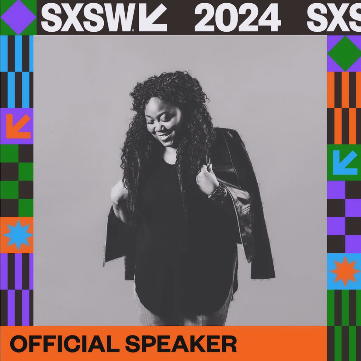 Taking the limits off. 

Excited to be an official speaker <a href="/sxsw/">SXSW</a> talking about the future of media + tech through the lens of the Creator #ThisIsVSNRY