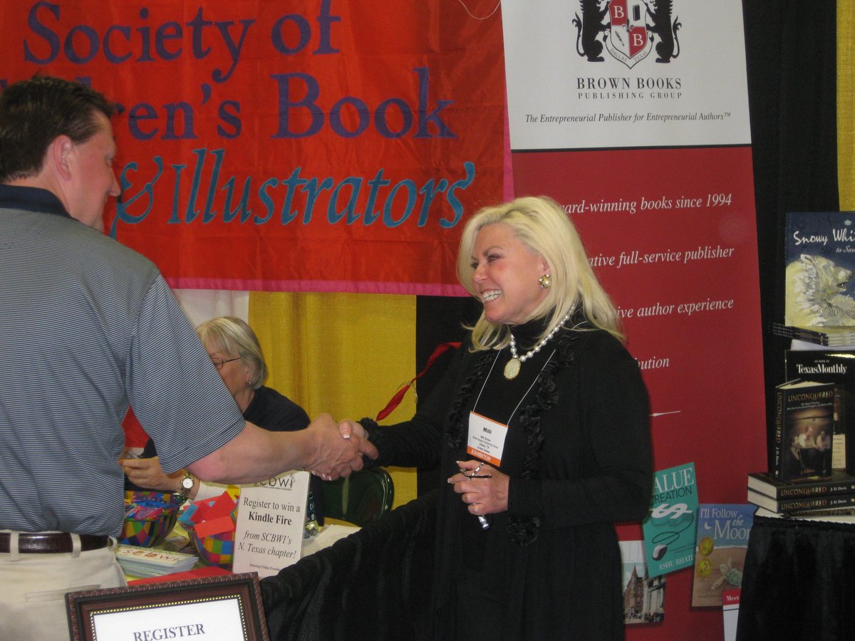 Who is ready for #TLA again this year? So many great authors from Brown Books and <a href="/BrownBooksKids/">Brown Books Kids</a> are going to be there--are you?