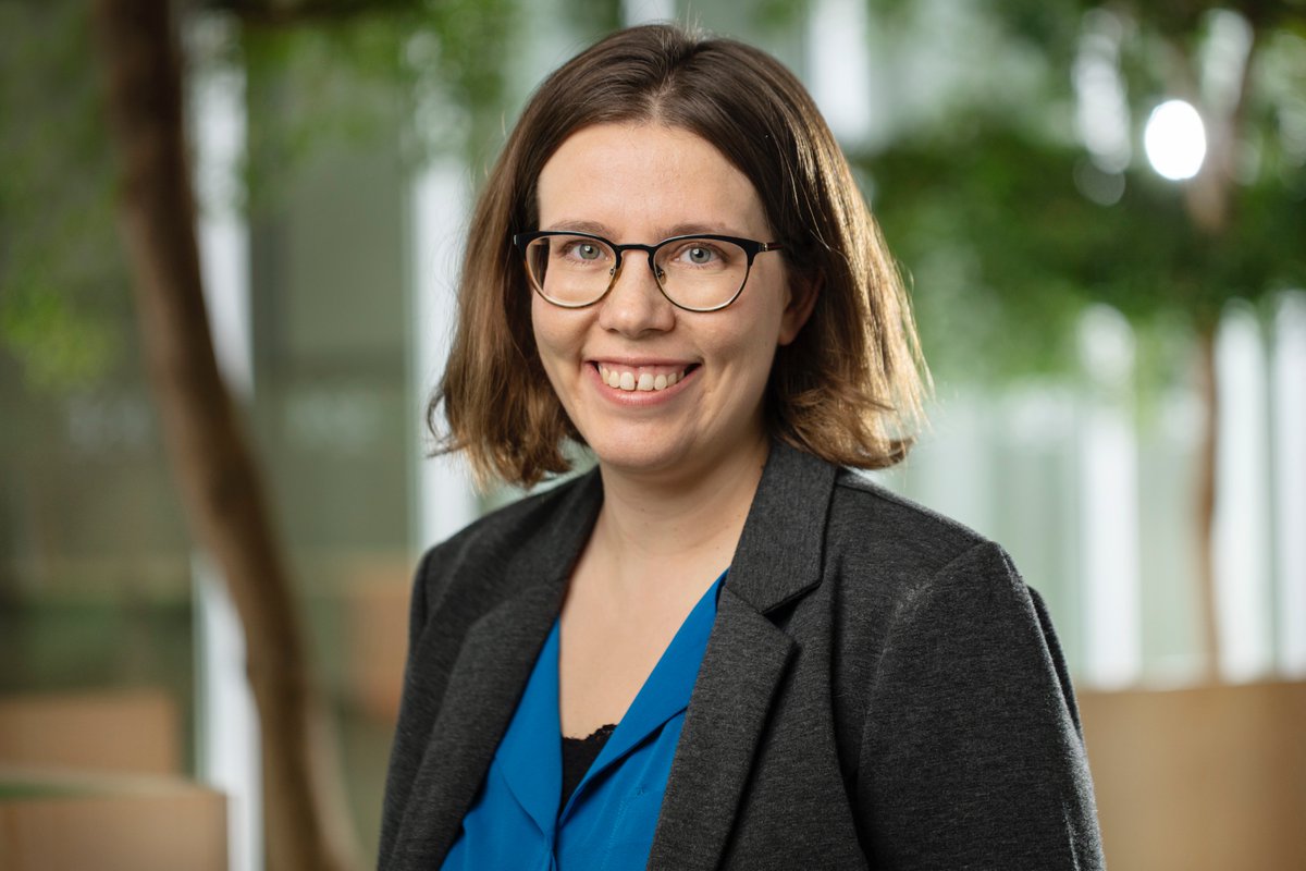 We are excited to share that P1 co-lead Prof. Aasa Feragen has been appointed as one of this year's new Innowomen by @Innofond 👊🚀🌟 As part of the Innowomen group, Aasa will contribute to inspiring talented women to pursue careers in entrepreneurship and research.