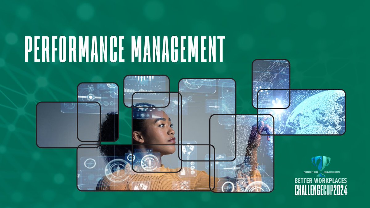 We're thrilled to announce that @CTS_ONA is competing in Performance Management Round 1 of the Better Workplaces Challenge Cup, hosted by @SHRMLabs, on April 23!  Registration is free. Save your seat today! shrm.co/ujn5w8 #HrTech #FutureofWork #SHRMLabs #SHRM #BWCC