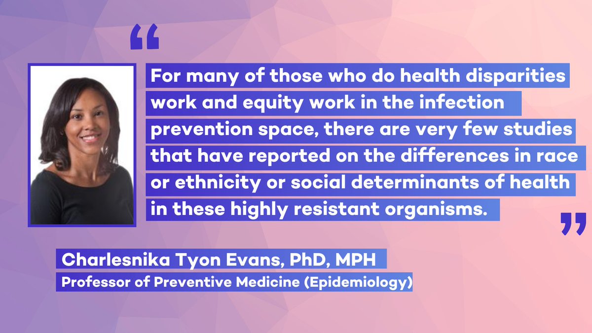 Infections caused by drug-resistant bacteria are increasing all over the world. Northwestern epidemiologist @CharlesnikaNU spoke with the @SHEA_Epi podcast about methods for screening and addressing the growing threat. Listen here: podcasts.apple.com/us/podcast/inf…