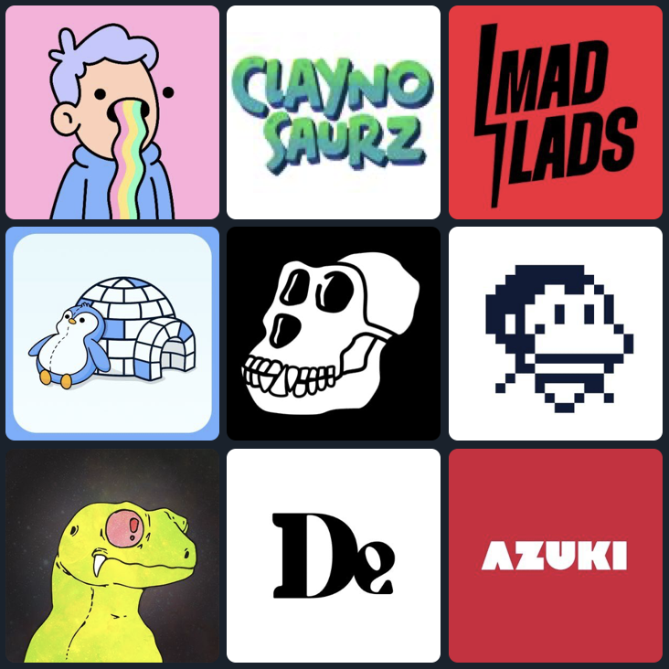 NFTS ARE 𝑫𝑬𝑨𝑫 &amp; ITS 𝙔𝙊𝙐𝙍 𝙁𝘼𝙐𝙇𝙏.