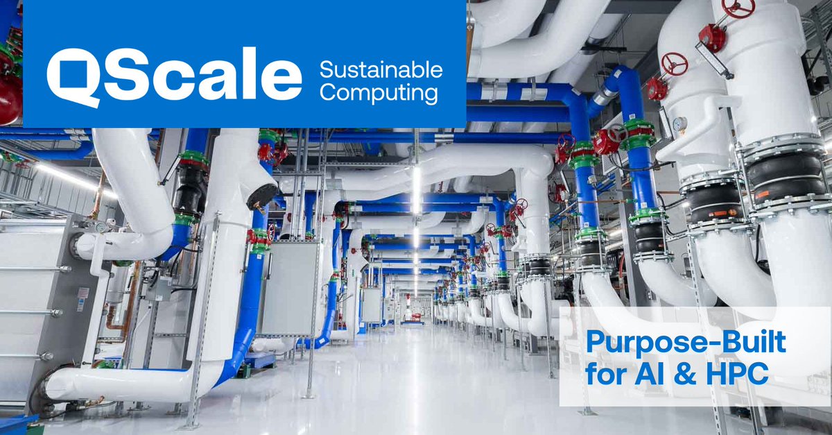 Exciting news for the HPC community and our planet! 🌍 @NVIDIA’s upcoming DGX system will feature liquid cooling technology. 💧 This significant development promises enhanced efficiency and sustainability for high-performance computing.

Charlie Boyle, VP and GM of DGX Systems at