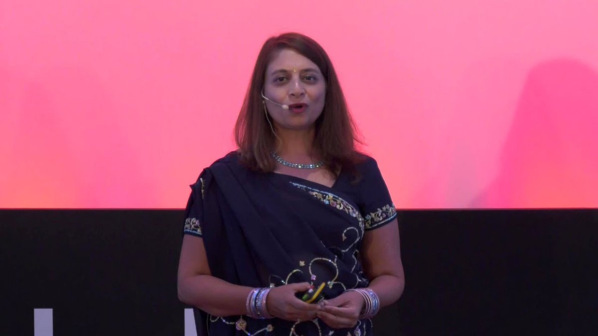 Connecting Cultural Wealth and Better Brain Health | Kirti Ranchod | TEDxJohannesburgSalon dlvr.it/T3wH8J