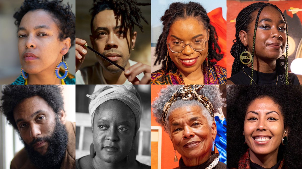 🚨 Last call! 📆 Apply now for the 2024 Poets-in-Residence Program at the Museum of the African Diaspora. Immerse yourself in diasporic art, create inspired works, and join workshops. Deadline: March 15, 2023. 🖋️✨ Apply: moadsf.org/programs-resid… #Poetry #MoAD