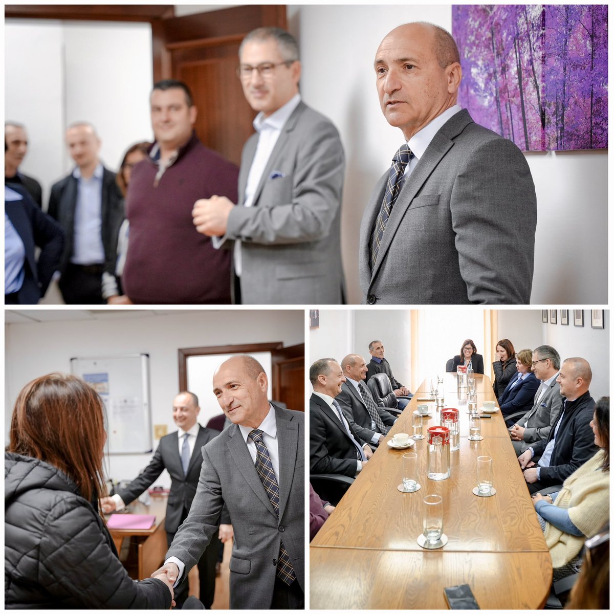 chrisfearne's tweet photo. Minn wara l-kwinti tal-Kunsill Malti għall-Iżvilupp Ekonomiku u Soċjali #MCESD - team ħabbrieki u professjonali li jżomm il-ħidma importanti ta’ djalgu soċjali għaddejja https://t.co/5GXY6B4OrZ