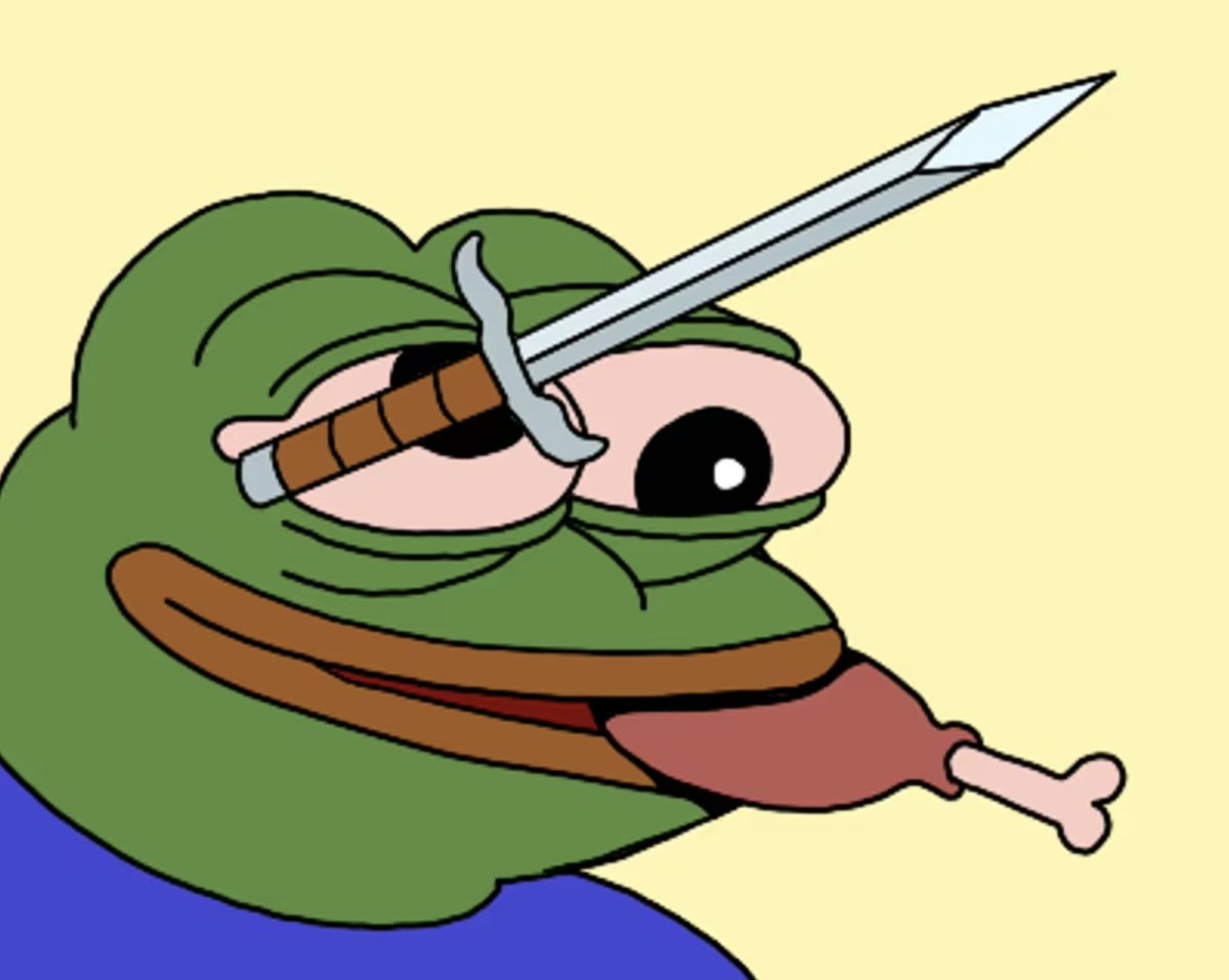 Copped a Peplicator. Feels like the most obvious play - a pfp based on the  biggest crypto meme there is - by the creator himself. Bull run these will  absolutely fly.