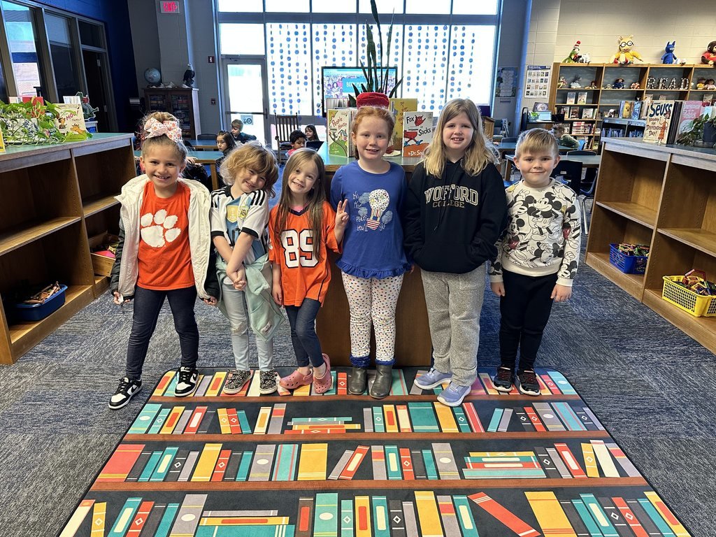 Oh, the Places You'll Go! #makingconnections #readacrossamericaweek