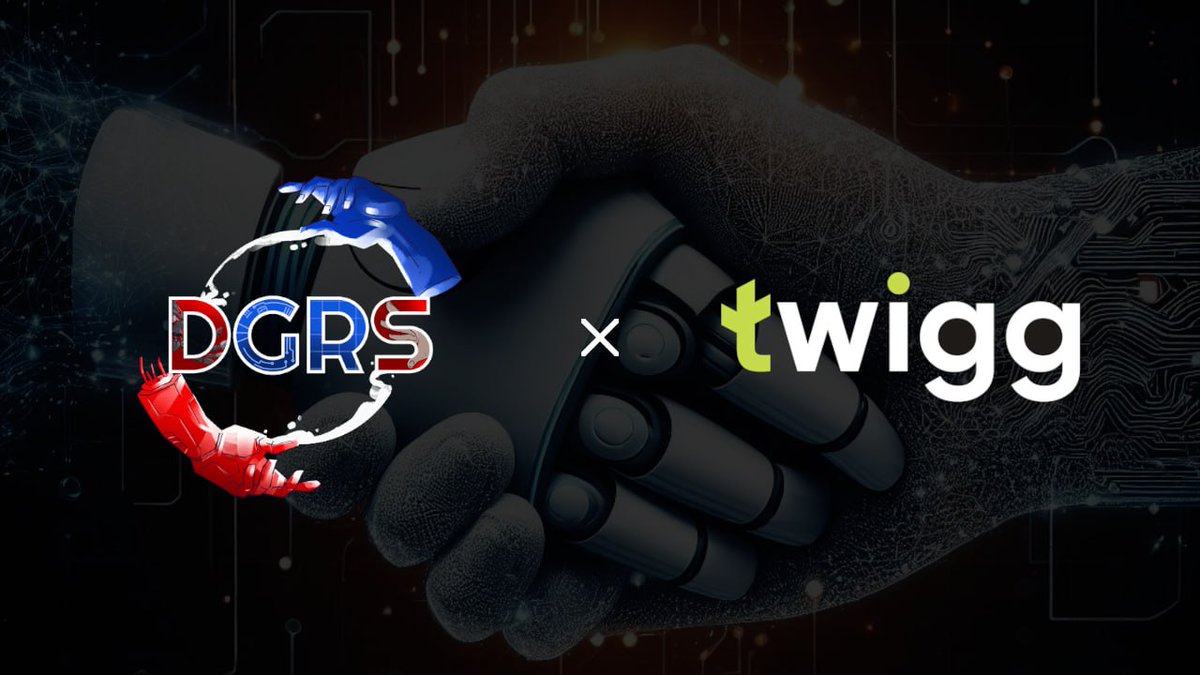 Want to write a story with friends and compete for $13.5k? Our partners @twigg_stories are presenting this opportunity in collaboration with @t2wrld 🔥 Join our Discord for an AMA tomorrow at 4PM UTC to hear from them about the competition 👇 degenerousdao.com/join 🎉