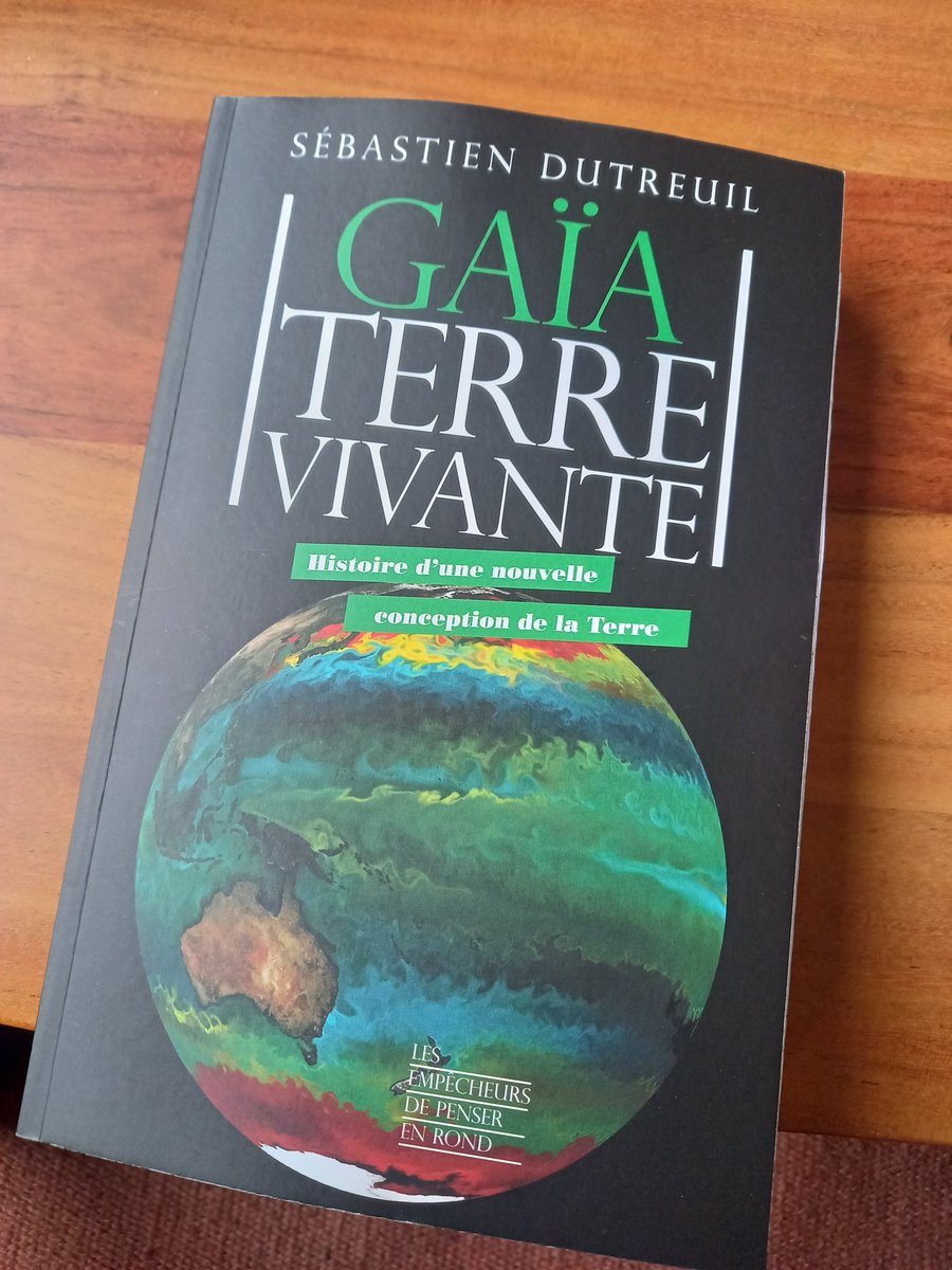 Le livre de Sébastien Dutreuil est sur le point de sortir : il définit un nouveau standard en histoire et philo des sciences, sur un objet crucial pour les sciences de la Terre.

A lire +++
