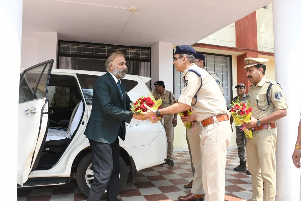 RK Vij tweet media