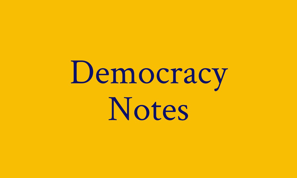 Listen to SNF Agora Fellow @ScottLWarren and @mattgermer's discussion with @gabe_lerner on the Democracy Notes podcast where they recapped the 2024 Principles First Summit. Listen here: podcasters.spotify.com/pod/show/gabri…