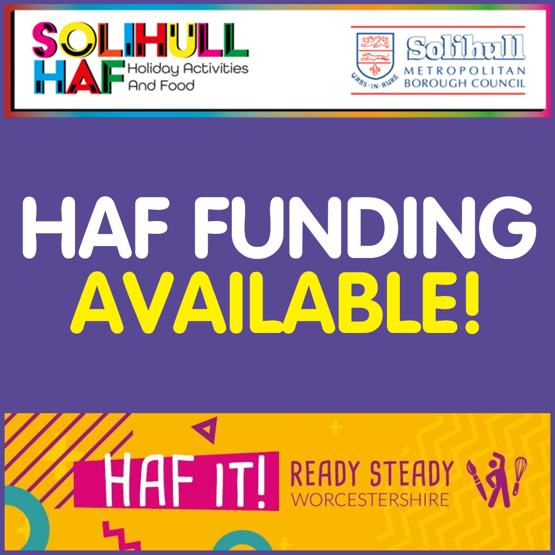 Great news! 
We just secured additional HAF funding for Worcs! So we can offer spaces to footballers, dancers, multi-sports fans etc 

We still have some funding left in Solihull too.

All our camps can be booked here:
thebugsgroup.com/active-camps/
Solihull - Stourport - Worcester
