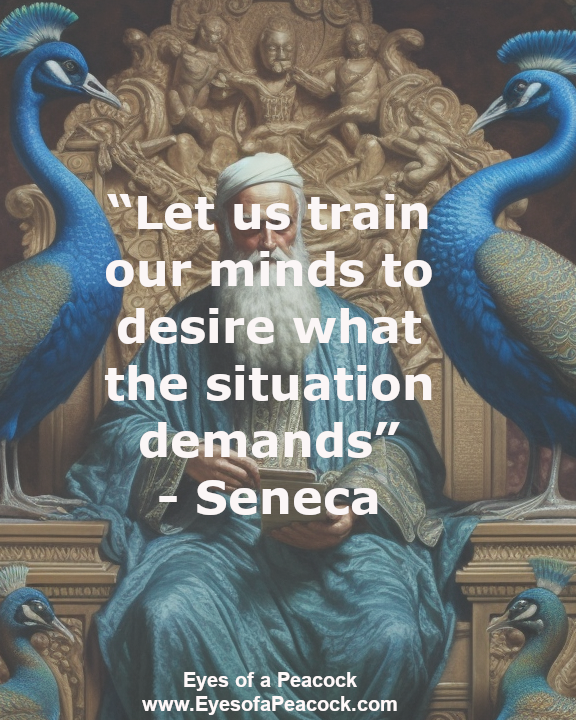Adjust our desires and intentions in accordance with the demands of the situation for better outcomes and personal growth.

#MondayMotivation #MotivationalQuotes #BeHappy #LiveYourOwnLife #lifestyle #InspirationalQuotes #stoicism