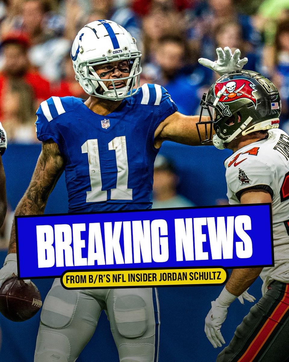 BREAKING: The #Colts and star WR Michael Pittman Jr. have agreed to a 3-year deal worth up to $71.5M with $46M guaranteed, sources tell @BleacherReport. One of the NFL’s top young wideouts is secure long-term in Indy.
