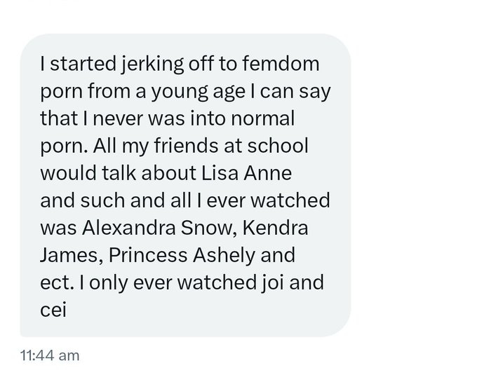 In @PrettySissyJade's own words 🤣 https://t.co/n1p4eQthWQ<a class="tags" target="_blank" title="On Twitter" href="/?out=eyJ0eXAiOiJKV1QiLCJhbGciOiJIUzUxMiJ9.eyJpYXQiOjE3MjI2NzU1ODYsImlzcyI6InR3cG9ybnN0YXJzLmNvbSIsIm5iZiI6MTcyMjY3NTU4NiwiZXhwIjoxNzU0MjExNTg2LCJyZWRpcmVjdF91cmwiOiJodHRwczovL3R3aXR0ZXIuY29tL1ByZXR0eVNpc3N5SmFkZSJ9.Ho8ZiTuat4Dd_R43f4GlNCFWRtg_f7irCM8nl0madtp8M5Hu8uA1sbJoZiwiJZTKU4zkH2bpiif60ZM4d3530g">@PrettySissyJade</a><a href="/tag/babe"class="tags"><span>#babe</span></a><a href="/tag/sissy"class="tags"><span>#sissy</span></a><a href="/tag/exposedsissy"class="tags"><span>#exposedsissy</span></a>