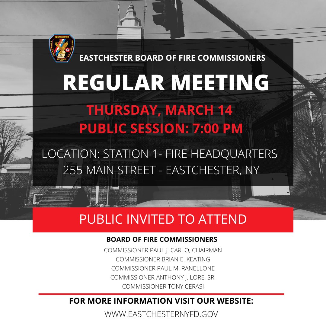 EastchesterFD's tweet photo. https://t.co/rOi9PkKTn6