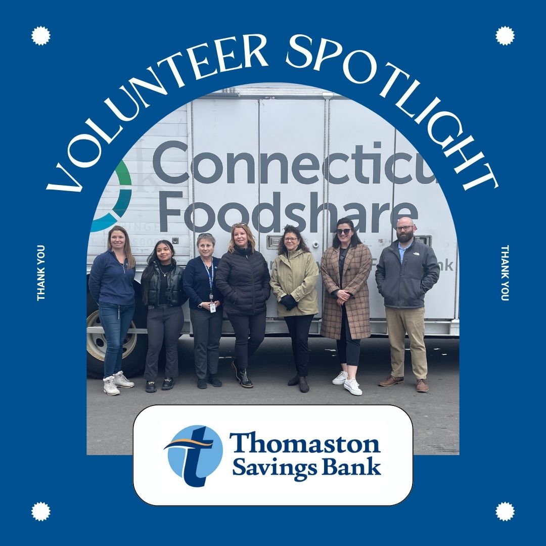 @ThomastonBank 'Can Do Crew' volunteered at our Mobile Food Pantry on March 7th. They helped serve over 120 individuals in our community! The mobile food pantry is a partnership between United Way of Greater Waterbury, @uconnwaterbury , & @ctfoodshare #HelpEveryVoiceBeHeard