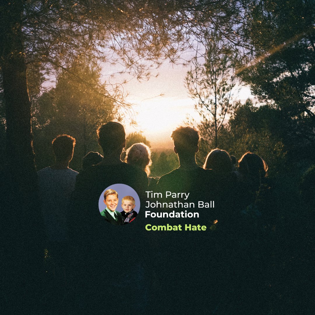 TPJBFoundation's tweet photo. 📚✨ Our Combat Hate program is an impact initiative aiming to challenge extremist ideologies. Through education, dialogue, and community engagement, we work towards a safer, more tolerant world. 💙✊ #CombatHate #EndExtremism #BuildingUnity
Contact info@timjon.org.uk https://t.co/L26gaf5Bod