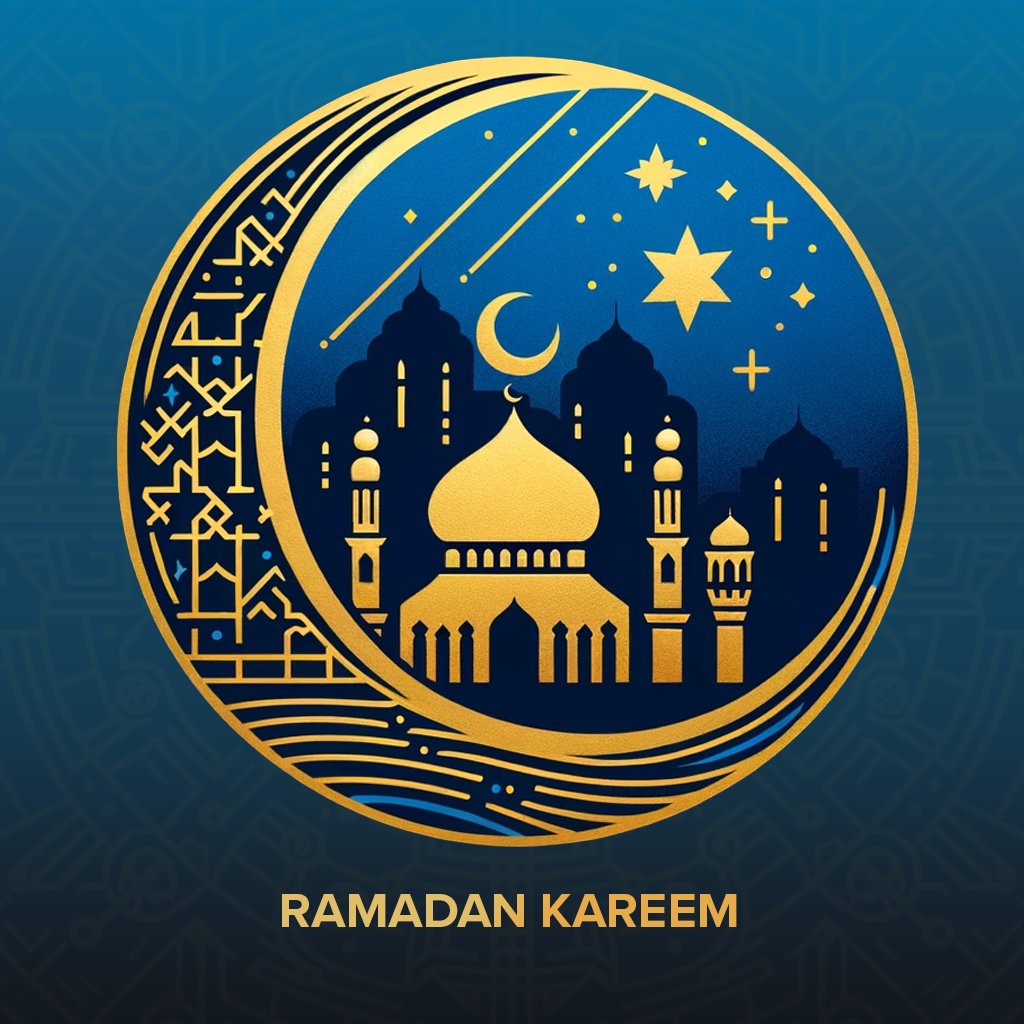أسرة الدوري العربي تتمنى لكم شهر مبارك و صوم مقبول 🌙

Ramadan Kareem! 

We wish you a month full of blessings and good deeds all around 💙

#ArabianLeagueLoL