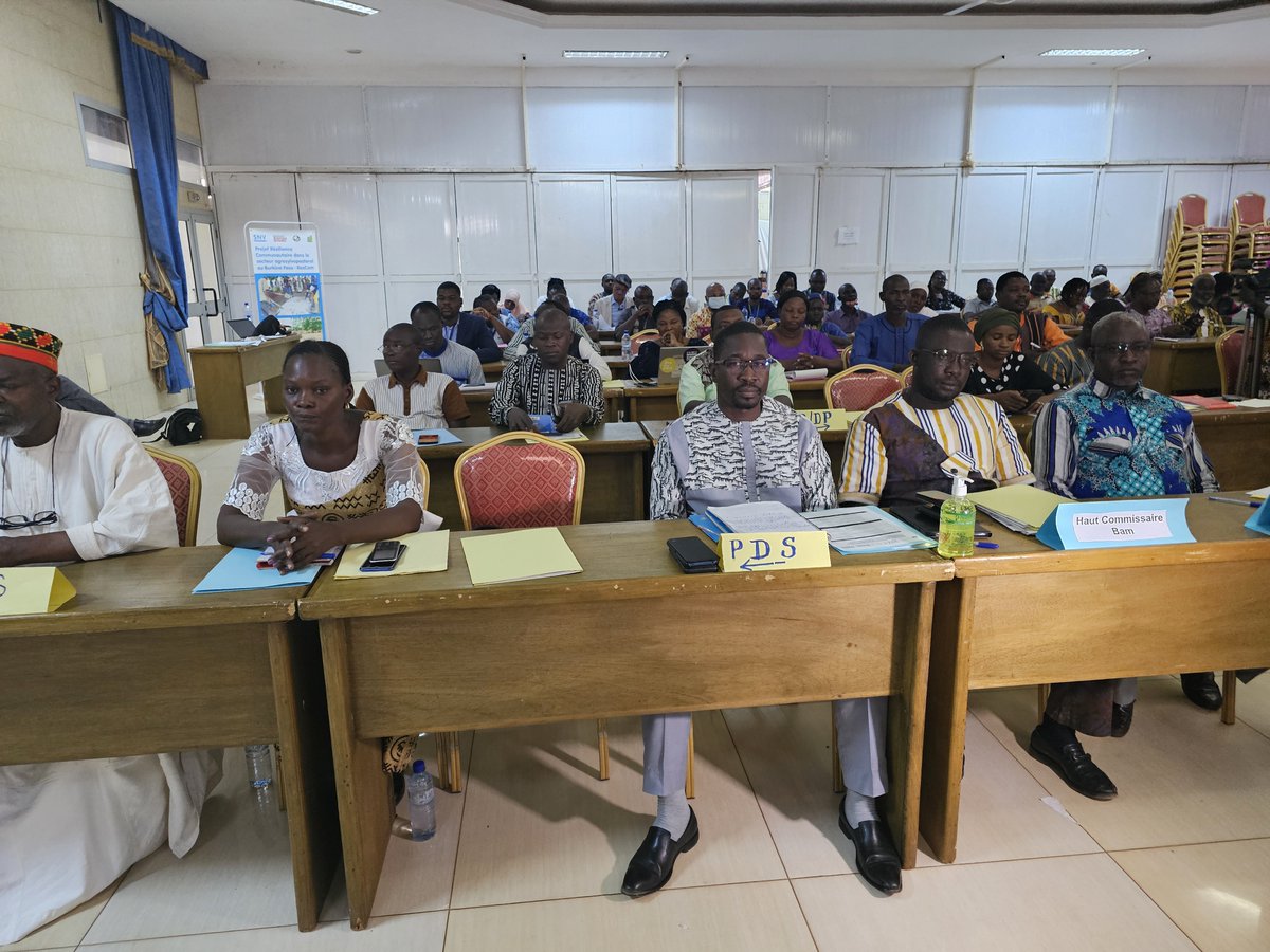 SNV_Burkina Faso tweet media