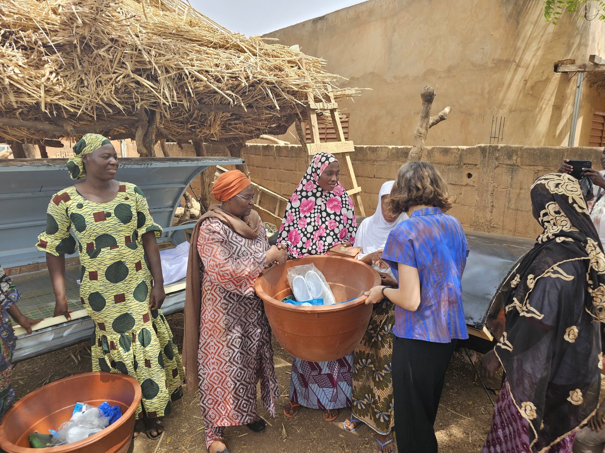 SNV_Burkina Faso tweet media