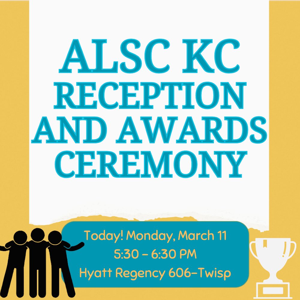 NASPA ALSC KC tweet media