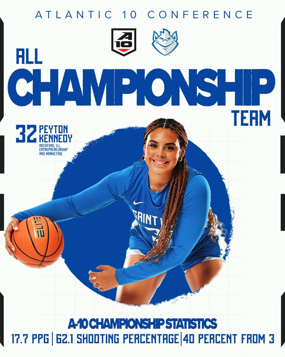 Saint Louis WBB (@saintlouiswbb) on Twitter photo ππ.π ππ‘π¨π¨ππ’π§π πππ«πππ§πππ π + ππ.π πππ + ππ πππ«πππ§π ππ«π¨π¦ ππ‘π«ππ = π-ππ ππ₯π₯-ππ‘ππ¦π©π’π¨π§π¬π‘π’π© ππππ¦ππ
Congratulations, Peyton! ππ.π ππ‘π¨π¨ππ’π§π πππ«πππ§πππ π + ππ.π πππ + ππ πππ«πππ§π ππ«π¨π¦ ππ‘π«ππ = π-ππ ππ₯π₯-ππ‘ππ¦π©π’π¨π§π¬π‘π’π© ππππ¦ππ
Congratulations, Peyton!