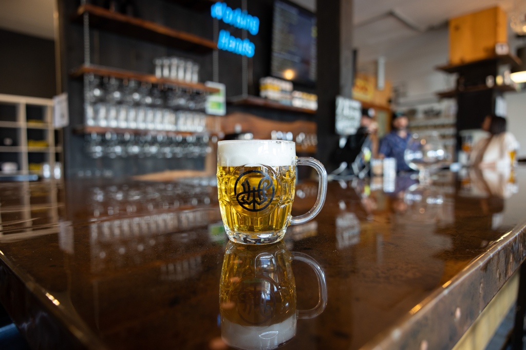 Check out <a href="/untappd/">Untappd</a> to see what's on tap at Working Hands: bit.ly/working-hands-…