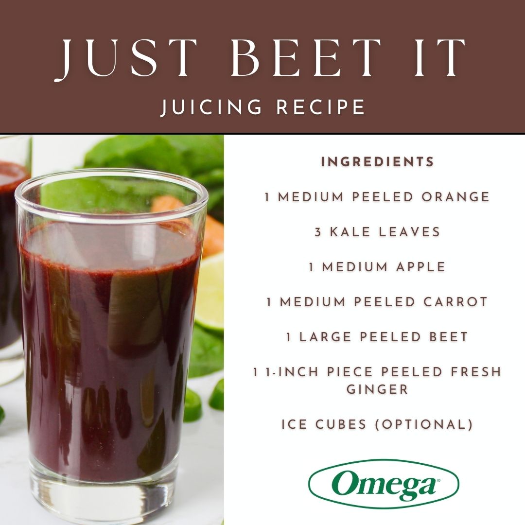Omega Juicers tweet media
