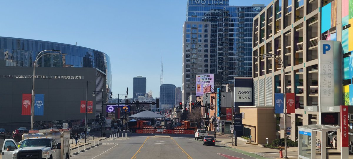 Are you excited to watch some basketball? Welcome to Kansas City!