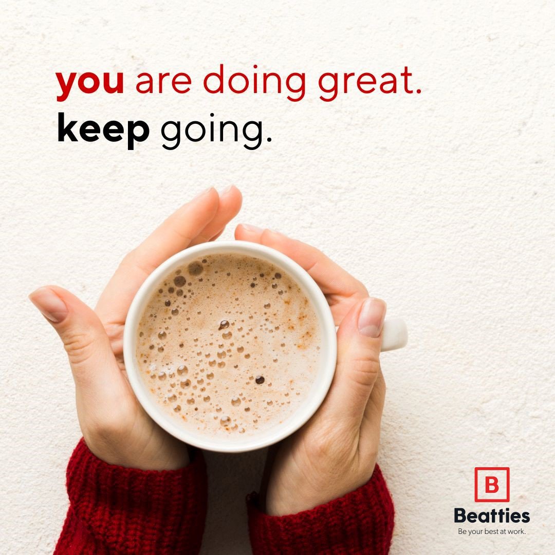 Here's your friendly Friday reminder!