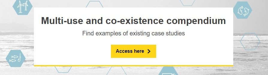 📢#MSP fellows, we are seeking your invaluable assistance !🫵If you're involved in a real-world #MultiUse project, you can contribute to our brand new #MUCompendium and showcase your initiatives on the EU MSP Platform.✍️Find out more and contribute on shorturl.at/luMWY