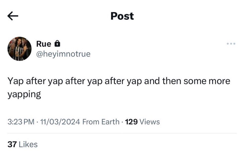 ttoya5ceo's tweet photo. before and if i even get to end it all, i wanna talk about something. 

what the fuck do you mean by “yapping”?? we’re talking about a SERIOUS situation. this ain’t no fucking twitter drama. https://t.co/PI6g3gRhX5