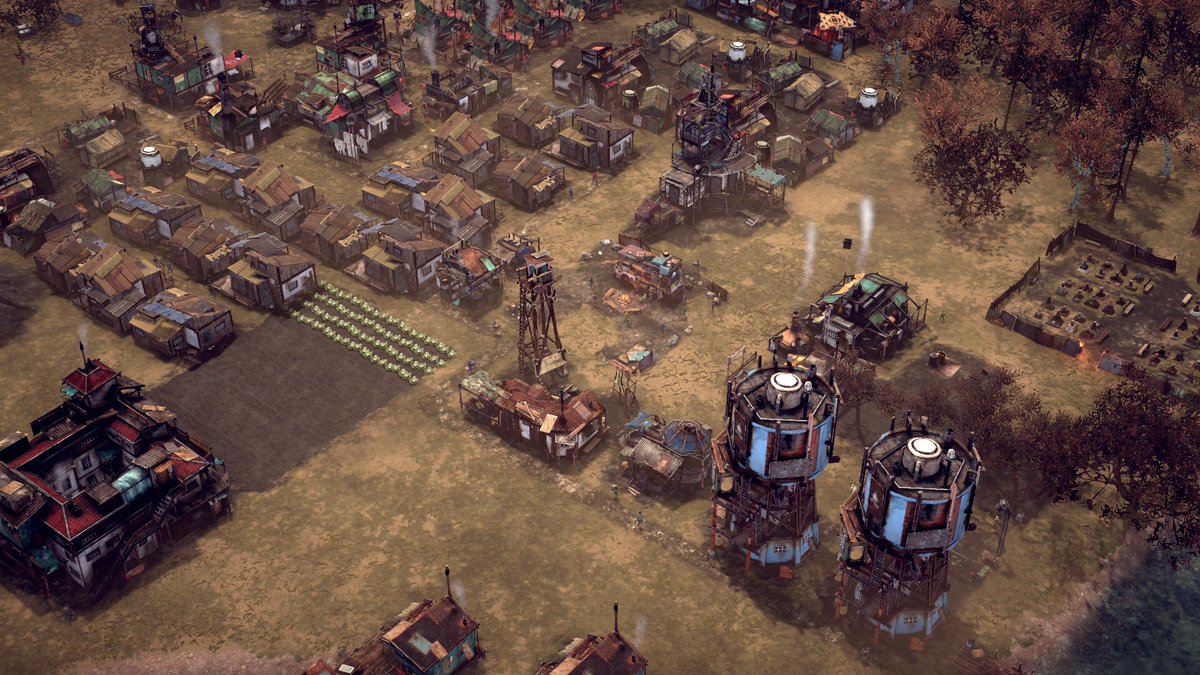 cmdrexorcist's tweet photo. Curse you, @GOGcom! It's not like I needed another post-apocalyptic city builder to take up more of my time!!!! #PleaseHelp #JustOneMoreHour @gentlymadgames https://t.co/S7B9fqW0Dj