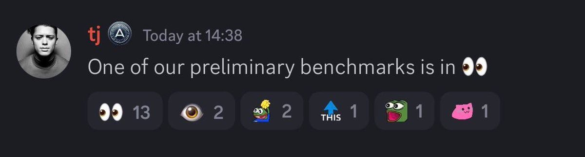 Yes I’m ready 🚀✅ $arc <a href="/DeFi_ARC/">ARC (old)</a> coming with their own better version of #ChatGPT4 #ai <a href="/RealTjDunham/">Tj Dunham 🌊</a>