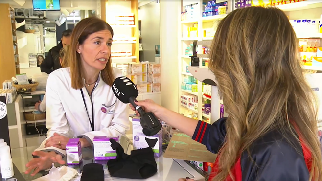 farmaceuticsbcn's tweet photo. 📢Primer balanç dels primers dies de la campanya "La meva regla, #Lesmevesregles".
🗣️Marta Gento, vicetresorera del COFB, en va parlar al #TotEsMou3Cat de @som3cat, sobre els detalls i la bona acollida d'aquesta iniciativa.
▶️https://t.co/a0EtAXblIZ [Min. 51:16] https://t.co/rXc6pQFDP5