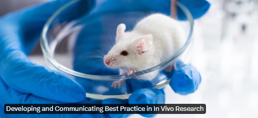 Developing & communicating best practice in in vivo research 🐁 workshop day by @ThePhySoc 📍 Engine Shed, Bristol 📅 26th March 💷 paid event physoc.org/events/develop…