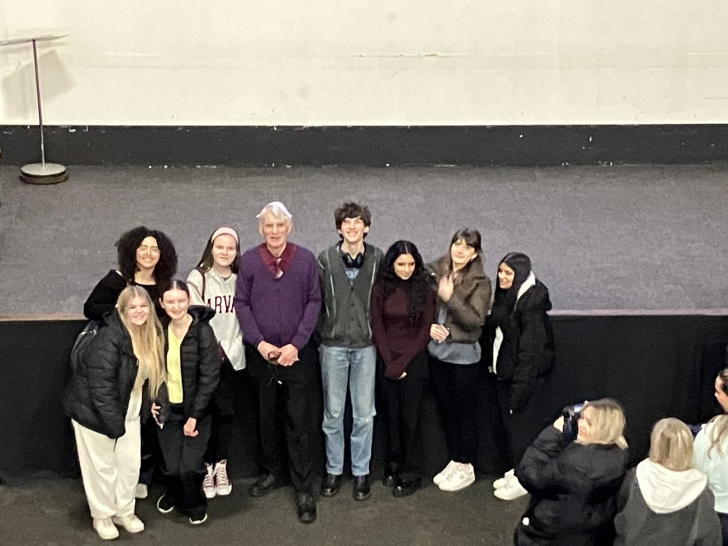 WKGS RS Department tweet media