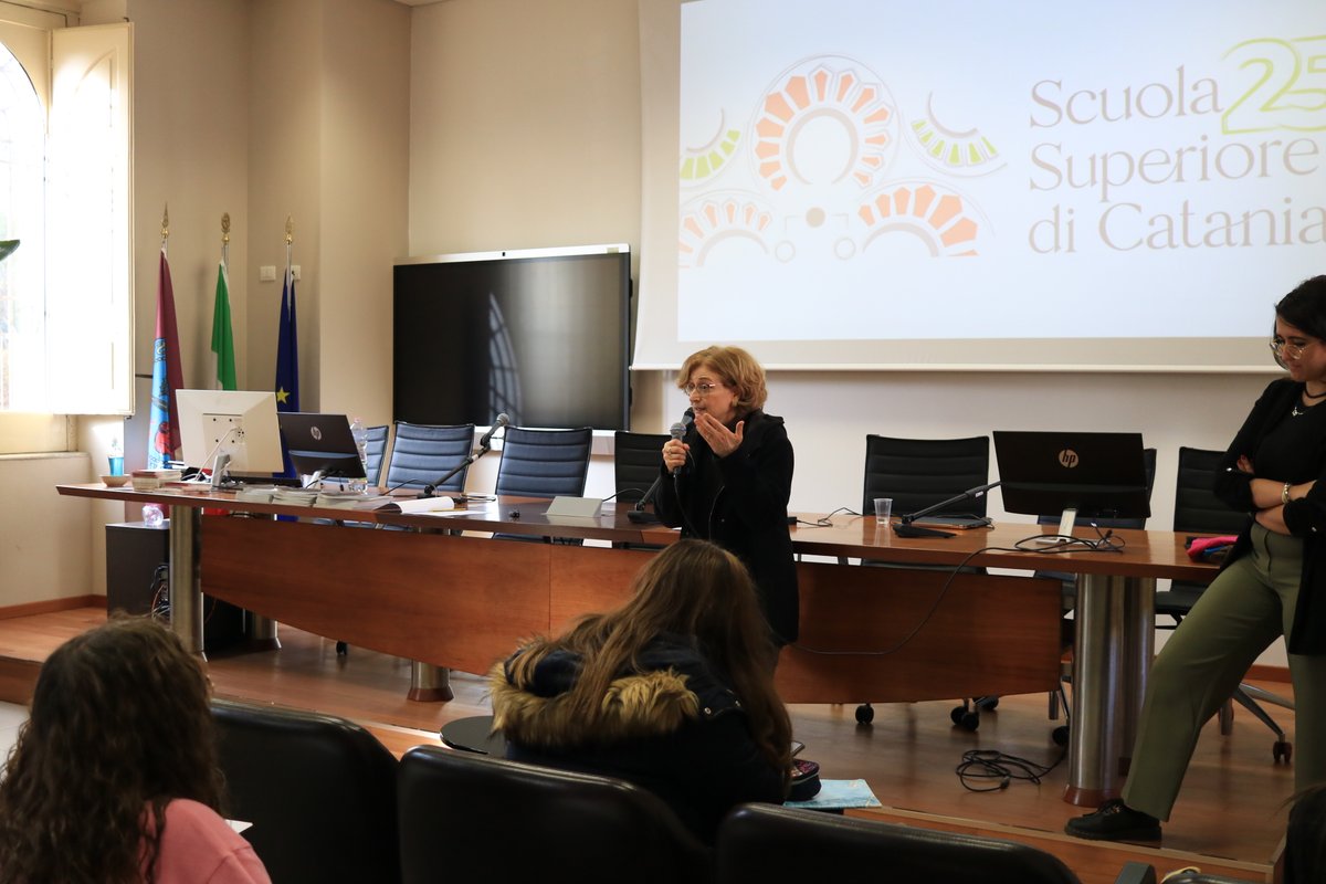 I Stage di Preparazione alla fase regionale delle #Olimpiadi di #Neuroscienze 2024! Hanno partecipato alle attività 39 studenti provenienti da diversi Istituti scolatici di grado superiore (#Sicilia Orientale e Occidentale). Album completo: tinyurl.com/Neuroscienze20…