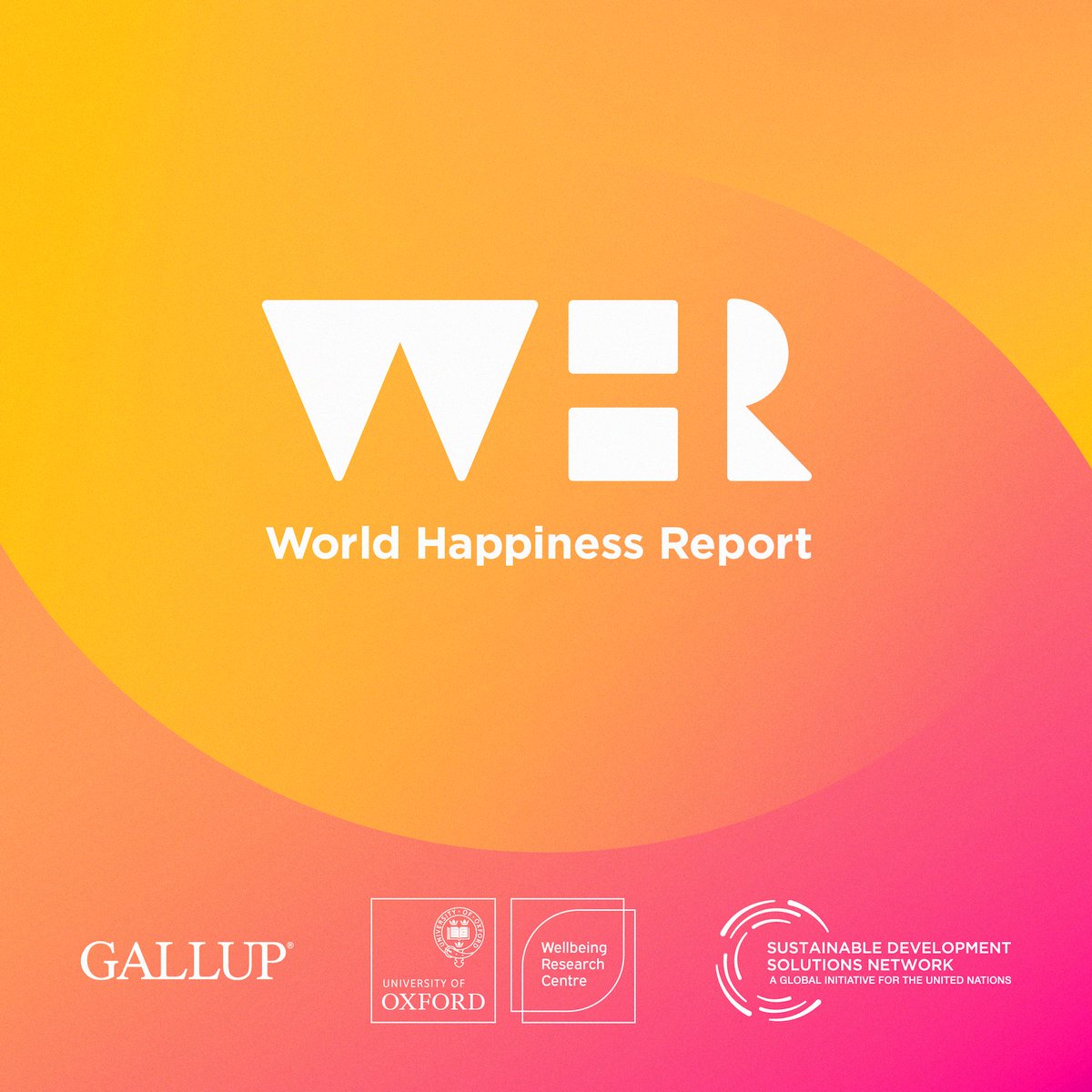 🌏 Join us for a look at the findings of World Happiness Report 2024 and what they mean for the Asia-Pacific region on Thursday 21 March. This free webinar is co-hosted by @UNSDSN and @OxWellResearch. Sign up now 👉 us02web.zoom.us/webinar/regist…