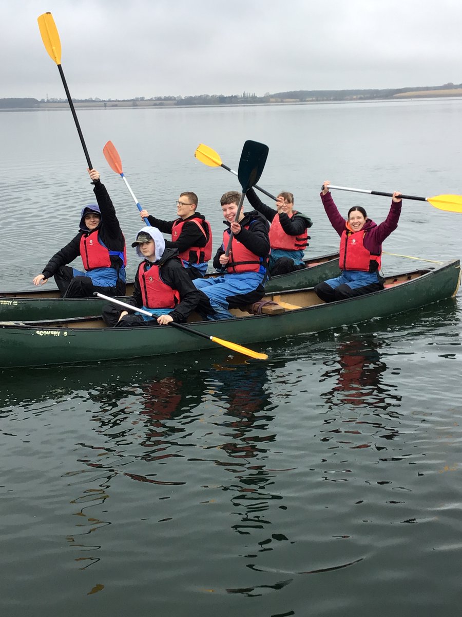 Grafham Water Residential funded by NCS, some of Y11 students had the opportunity to stay overnight at Grafham Water Centre, with pupils from 4 other local SEND schools. It was a great chance to meet new people, improve their independence skills and try some exciting activities!