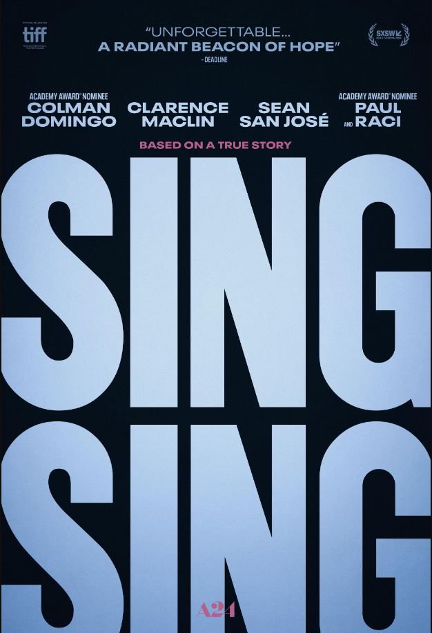Here is our take on the trailer of the film #singsing starring #colmandomingo, #clarencemaclin and #paulraci: youtu.be/2aU3owvQ_mk. Do chime in your thoughts about the same.