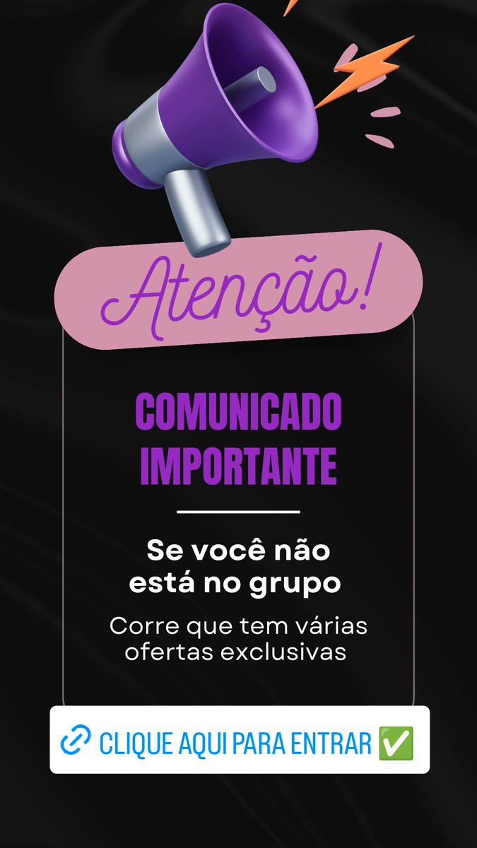 Liviapersefone's tweet photo. Para você que gosta de pagar barato e produtos de qualidade. 
Você precisa entrar nesse grupo 👇🏽

https://t.co/wBD5lD7qJT

#Oscars2024 #11m20anos #segunda #empresas #donarsangre #mulheres #Economy #casa #compreaqui https://t.co/wJTJPrqstY