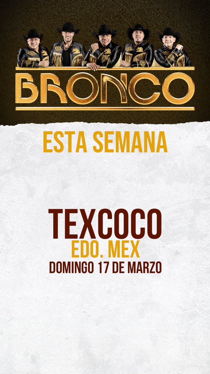 Bronco Oficial tweet media