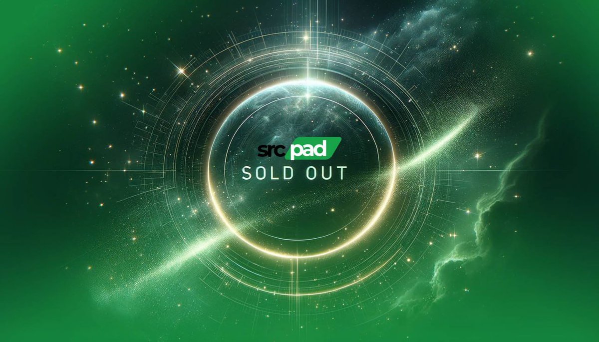 SRCPad | Official Launchpad & Marketplace tweet media